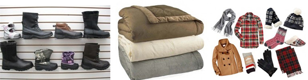 Rosenblum Companies, USCRI Refugee Drive