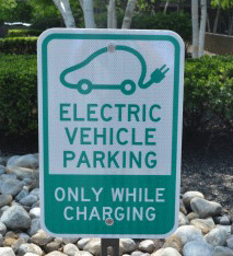 Electric Vehicle Charging Stations Now at Rosenblum Office Parks