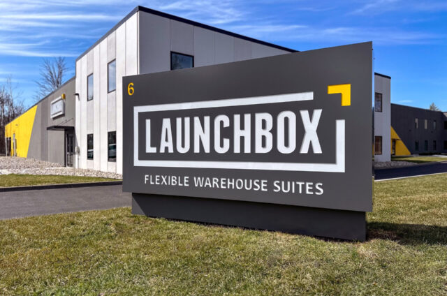 Launchbox Flexible Warehouse Suites