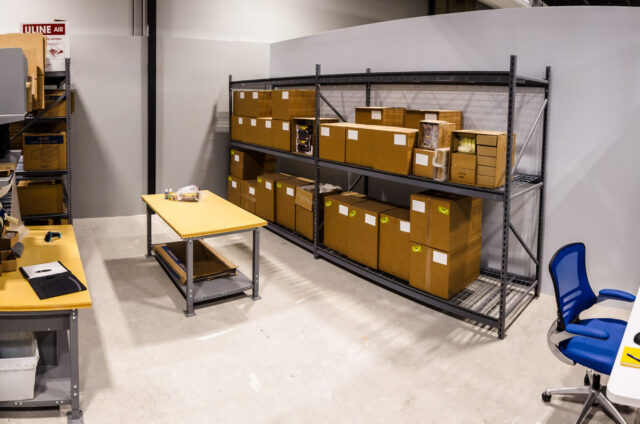 Flexible Warehouse Spaces