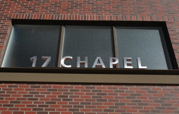 Sold: Last Unit at 17 Chapel Boutique Condominiums