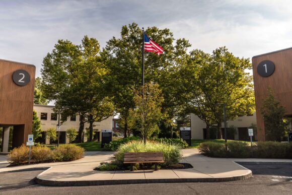 Renovation of 1 and 2 Winners Circle crosses the finish line!