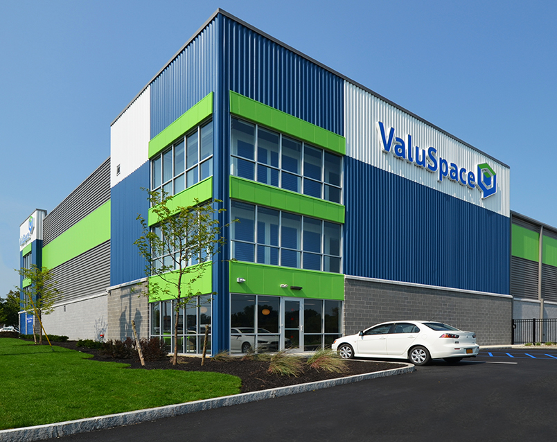 ValuSpace® Albany SelfStorage Now Open The Rosenblum Companies