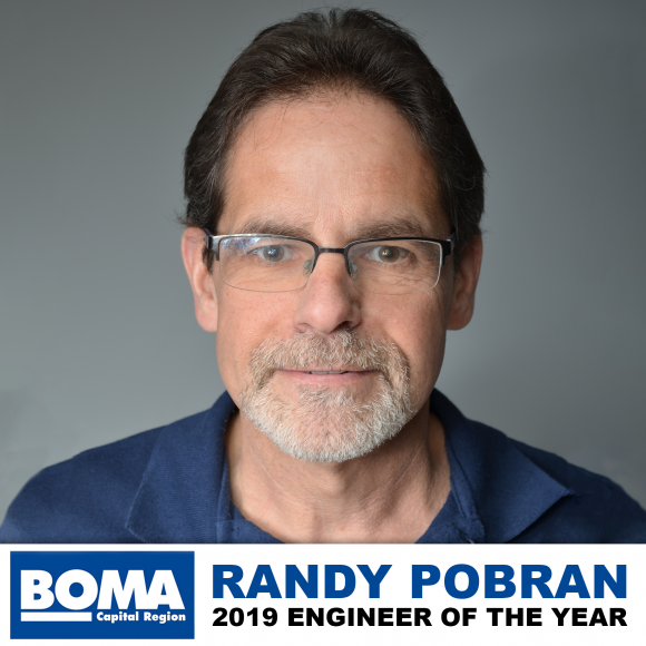 Rosenblum’s Randy Pobran is Engineer of the Year