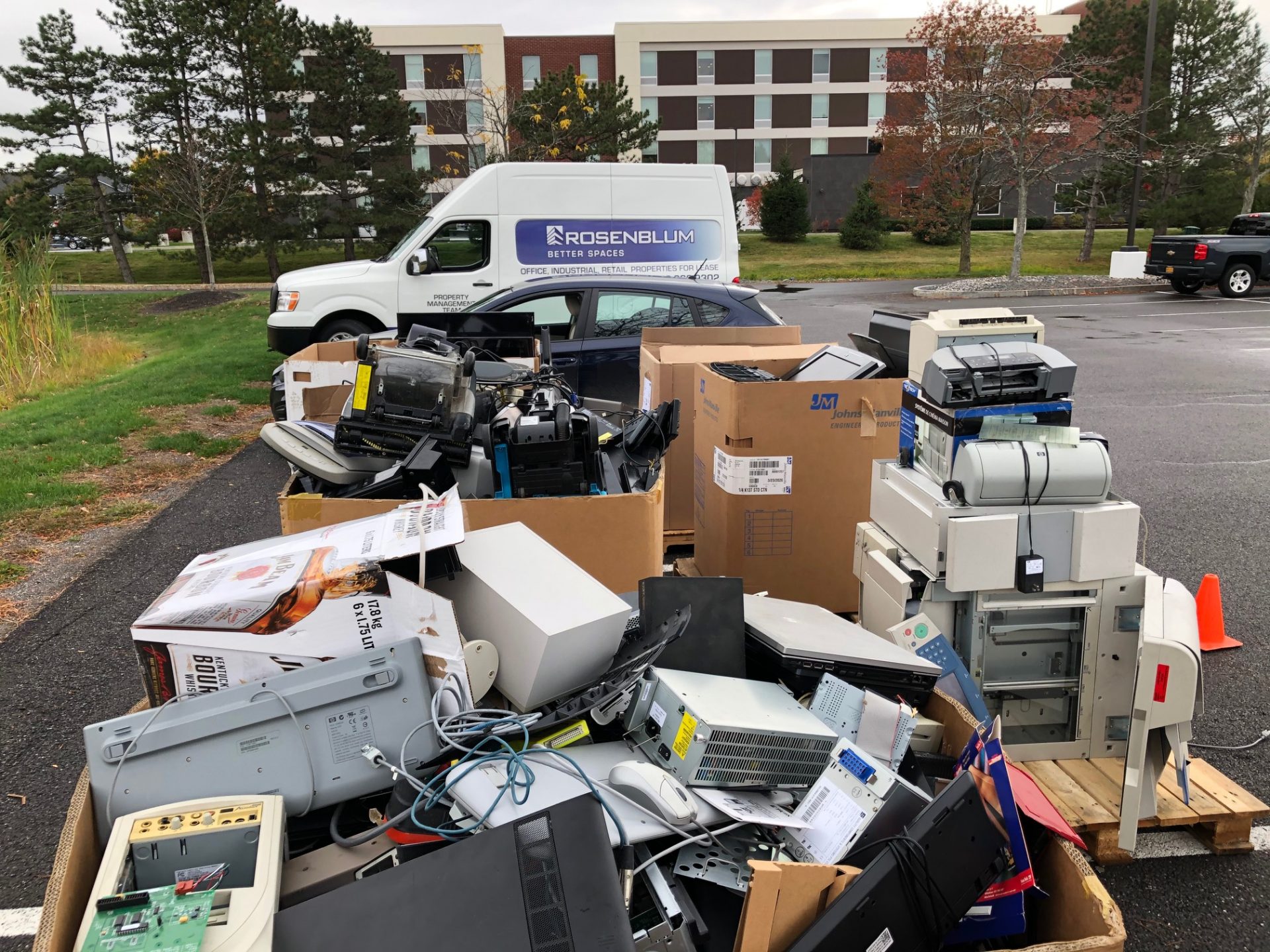 E-Cycling Day 2020