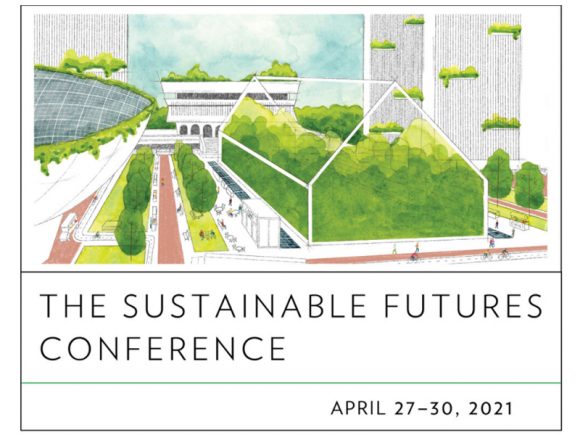 Mirel Leads Sustainable Futures Conference