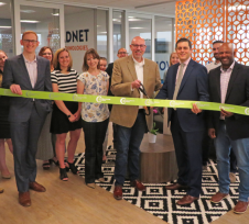 ADNET Opens New Collaborative Office