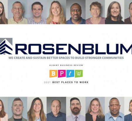 Rosenblum is a 2021 Best Places to Work