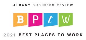 Albany Business Review 2021 Best Places to Work