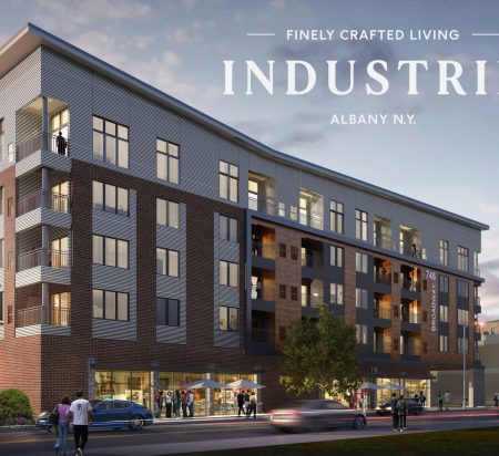 Introducing Industrie, our First Zero-Emission Multifamily…