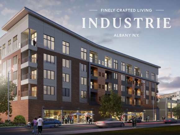 Introducing Industrie, our First Zero-Emission Multifamily Building