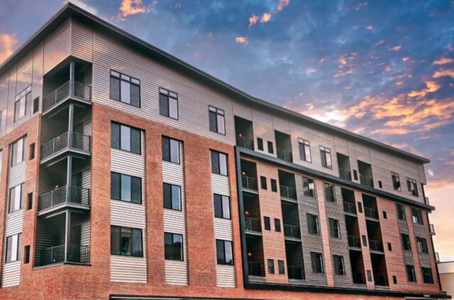 Industrie Apartments