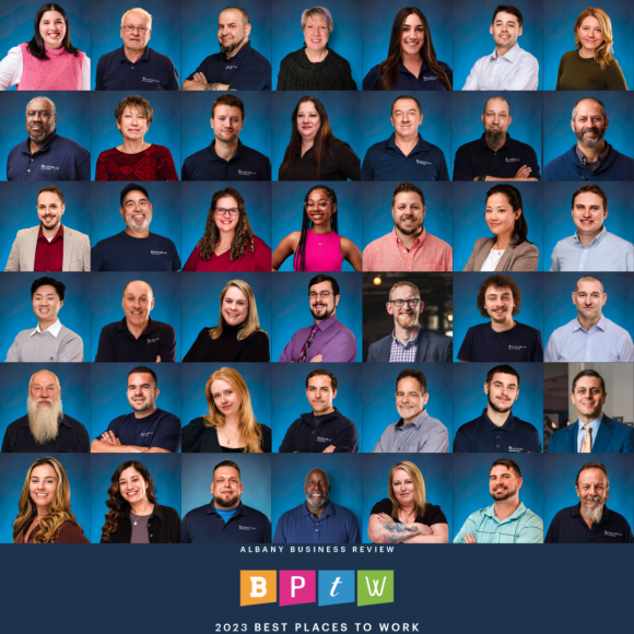 Eight is Great! Our Eighth “Best Places to Work” Nod Is Just as Special as The First