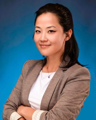 Julia Kim – Senior Property Manager / Licensed Real Estate Salesperson