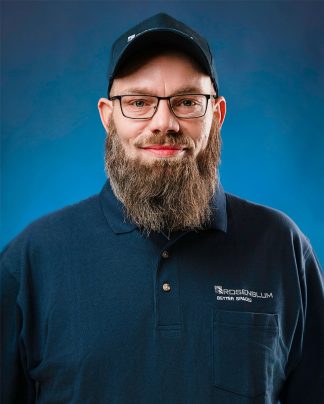 David Yerke – Building Engineer