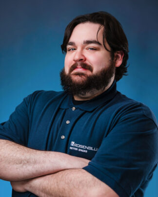 Billy Mott – Building Engineer