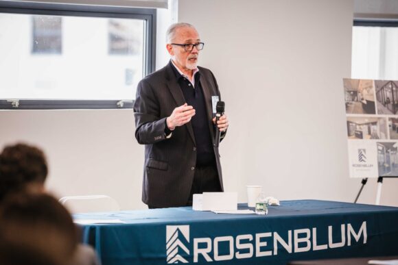 ‘Meal’ Estate: Broker Lunch at Winners Circle