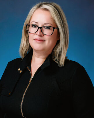 Nadia Smirnova &ndash; FINANCE DIRECTOR