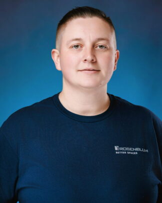 Stephanie LaBelle &ndash; BUILDING ENGINEER