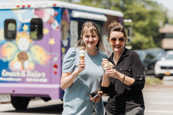 Ice Cream Socials at The Rosenblum Companies
