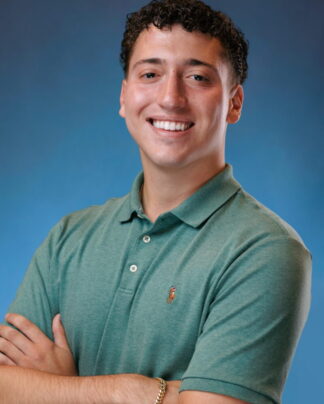 Aiden Lambert &ndash; Marketing Coordinator