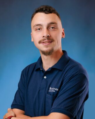 Hayden Murray &ndash; Field Supervisor