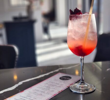 A Fresh Fusion at Industrie Apartments: New Restaurant,…