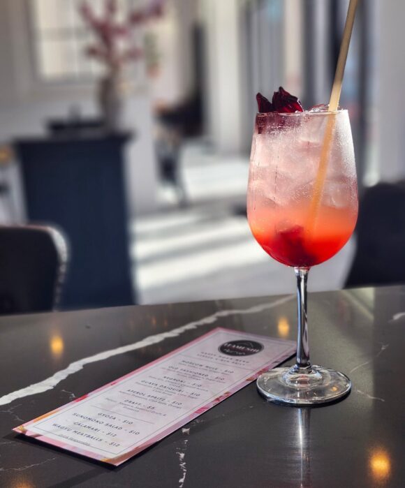 A Fresh Fusion at Industrie Apartments: New Restaurant, Itameshi, Now Open