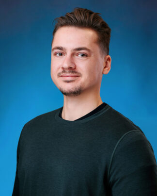 Gabe Salvesen &ndash; Assistant Property Manager