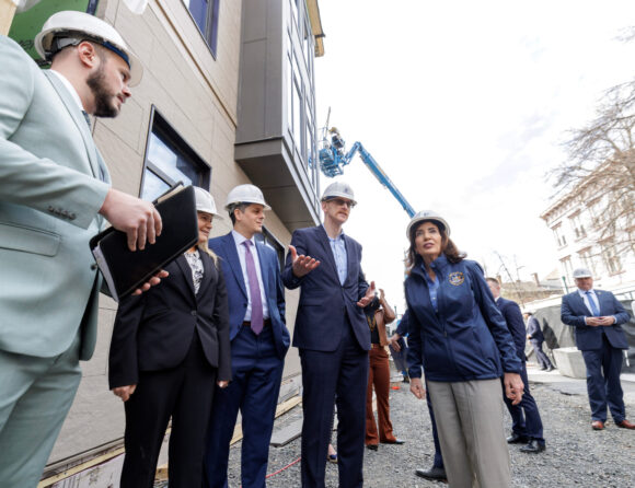 Building Sol Apartments to Build a Stronger Community