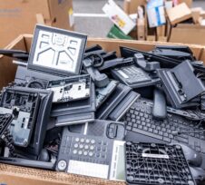 Rosenblum Hosts Annual E-Cycling Drive